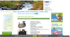 Desktop Screenshot of cistilne-naprave.si